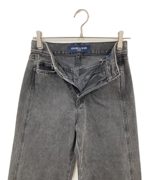 VERONICA BEARD（ベロニカビアード）VERONICA BEARD (ベロニカビアード) デニムパンツ グレー サイズ:W26の古着・服飾アイテム