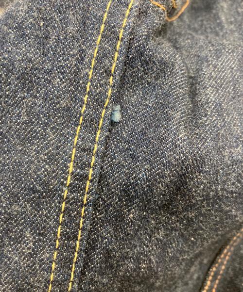 KAPITAL（キャピタル）KAPITAL (キャピタル) 3rdデニムジャケット インディゴ サイズ:Mの古着・服飾アイテム
