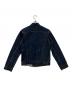 KAPITAL (キャピタル) 3rdデニムジャケット インディゴ サイズ:M：18000円
