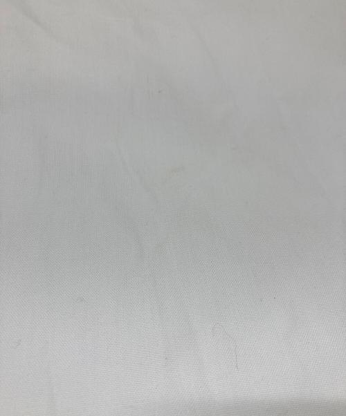 HYKE（ハイク）HYKE (ハイク) BIOTOP (ビオトープ) 長袖ワンピース ホワイト サイズ:2の古着・服飾アイテム
