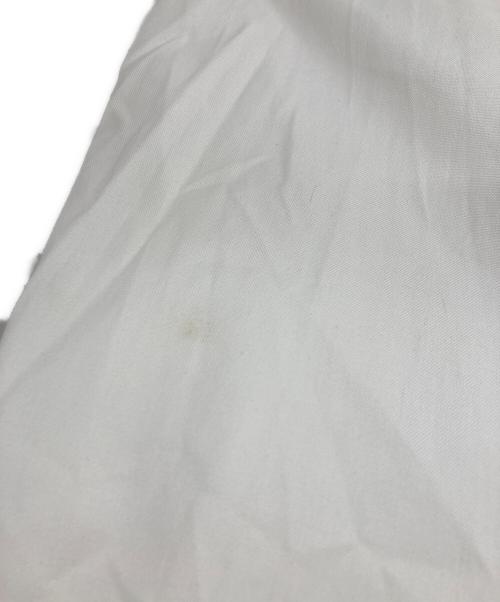 HYKE（ハイク）HYKE (ハイク) BIOTOP (ビオトープ) 長袖ワンピース ホワイト サイズ:2の古着・服飾アイテム