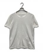 Maison Margielaメゾンマルジェラ）の古着「Tシャツ」｜ホワイト