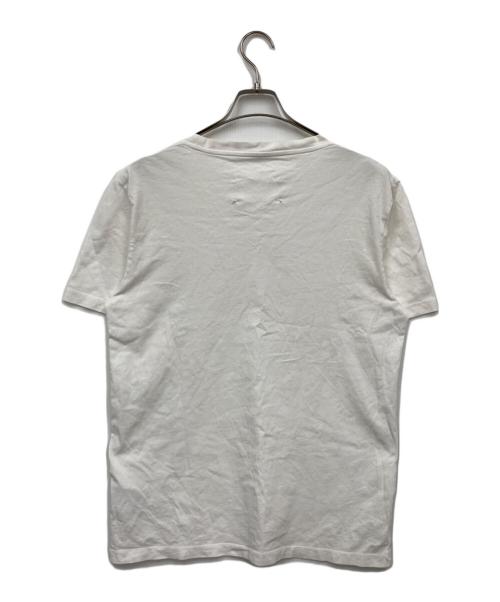 Maison Margiela（メゾンマルジェラ）Maison Margiela (メゾンマルジェラ) Tシャツ ホワイト サイズ:Mの古着・服飾アイテム