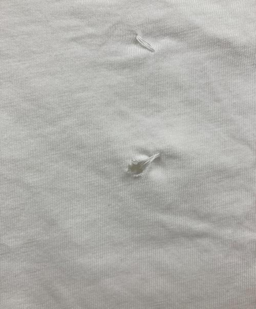 Maison Margiela（メゾンマルジェラ）Maison Margiela (メゾンマルジェラ) Tシャツ ホワイト サイズ:Mの古着・服飾アイテム