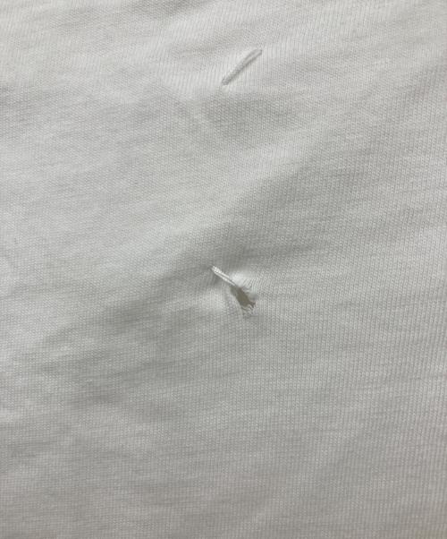 Maison Margiela（メゾンマルジェラ）Maison Margiela (メゾンマルジェラ) Tシャツ ホワイト サイズ:Mの古着・服飾アイテム