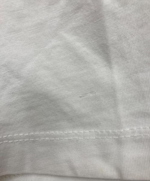 Maison Margiela（メゾンマルジェラ）Maison Margiela (メゾンマルジェラ) Tシャツ ホワイト サイズ:Mの古着・服飾アイテム