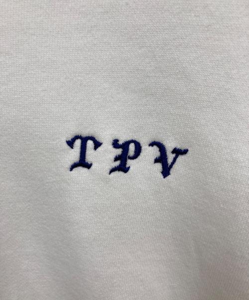 TOGA ARCHIVES（トーガアーカイブス）TOGA ARCHIVES (トーガアーカイブス) スウェット ホワイト サイズ:Lの古着・服飾アイテム