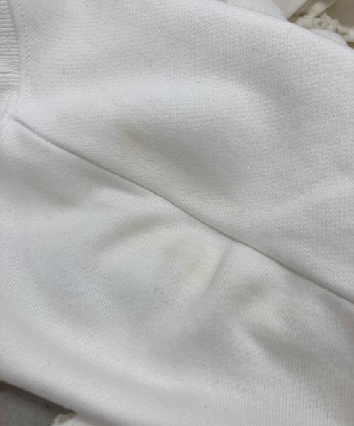 TOGA ARCHIVES（トーガアーカイブス）TOGA ARCHIVES (トーガアーカイブス) スウェット ホワイト サイズ:Lの古着・服飾アイテム