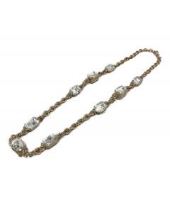中古・古着通販】DSQUARED2 (ディースクエアード) 2連チェーン