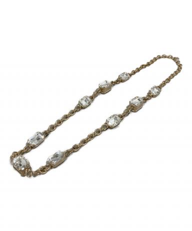 中古・古着通販】DSQUARED2 (ディースクエアード) ネックレス ゴールド 