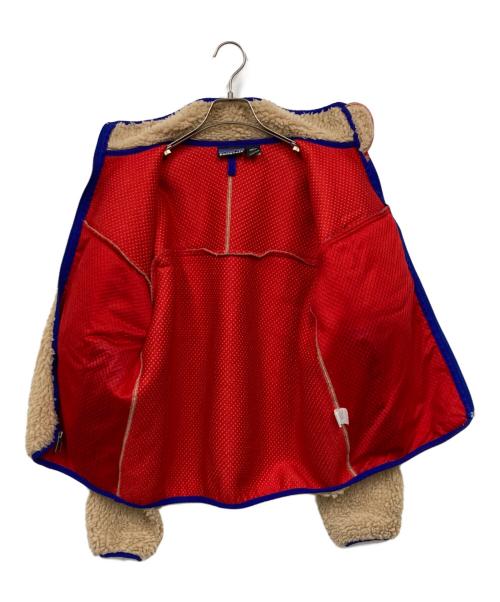Patagonia（パタゴニア）Patagonia (パタゴニア) クラシックレトロカーディガン ベージュ サイズ:Sの古着・服飾アイテム