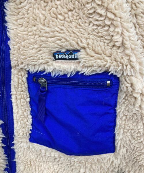 Patagonia（パタゴニア）Patagonia (パタゴニア) クラシックレトロカーディガン ベージュ サイズ:Sの古着・服飾アイテム