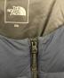 中古・古着 THE NORTH FACE (ザ ノース フェイス) ダウンジャケット ネイビー サイズ:XXL：12000円