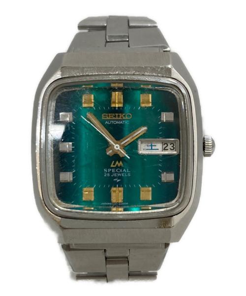 SEIKO（セイコー）SEIKO (セイコー) グラデーションダイヤル デイデイトの古着・服飾アイテム