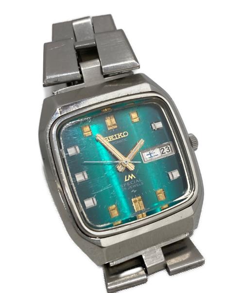 SEIKO（セイコー）SEIKO (セイコー) グラデーションダイヤル デイデイトの古着・服飾アイテム