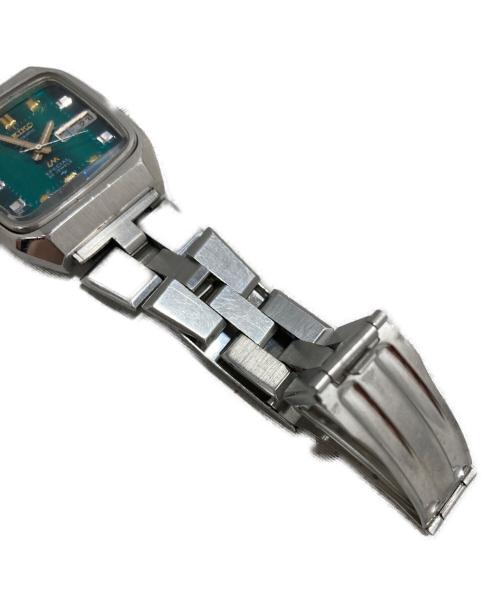 SEIKO（セイコー）SEIKO (セイコー) グラデーションダイヤル デイデイトの古着・服飾アイテム
