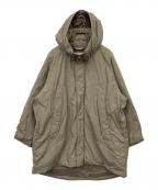 WILD THINGSワイルドシングス）の古着「MONSTER PARKA」｜オリーブ