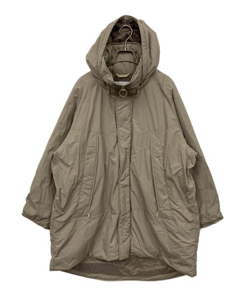 WILD THINGS（ワイルドシングス）WILD THINGS (ワイルドシングス) MONSTER PARKA オリーブ サイズ:Sの古着・服飾アイテム