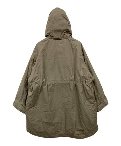 WILD THINGS（ワイルドシングス）WILD THINGS (ワイルドシングス) MONSTER PARKA オリーブ サイズ:Sの古着・服飾アイテム