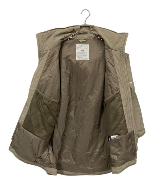 WILD THINGS（ワイルドシングス）WILD THINGS (ワイルドシングス) MONSTER PARKA オリーブ サイズ:Sの古着・服飾アイテム