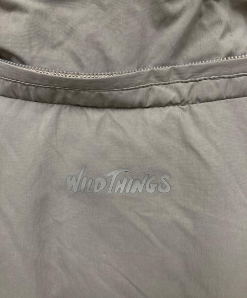 WILD THINGS（ワイルドシングス）WILD THINGS (ワイルドシングス) MONSTER PARKA オリーブ サイズ:Sの古着・服飾アイテム