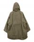 WILD THINGS (ワイルドシングス) MONSTER PARKA オリーブ サイズ:S：25000円