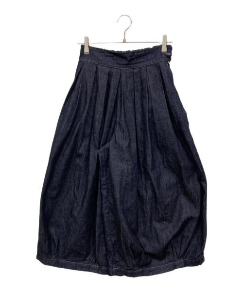 HARVESTY（ハーベスティー）HARVESTY (ハーベスティー) デニムパンツ インディゴ サイズ:1の古着・服飾アイテム