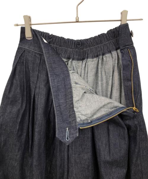 HARVESTY（ハーベスティー）HARVESTY (ハーベスティー) デニムパンツ インディゴ サイズ:1の古着・服飾アイテム