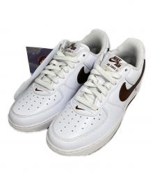 NIKE（ナイキ）の古着「Air Force 1 Low Retro Color of the Month "Chocolate/White"」｜ホワイト