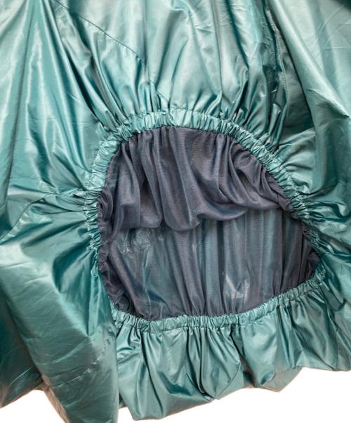 nagonstans（ナゴンスタンス）nagonstans (ナゴンスタンス) worm skirt nagonstans グリーン サイズ:MEDIUM 未使用品の古着・服飾アイテム