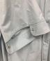 中古・古着 nagonstans (ナゴンスタンス) teck shirt スカイブルー サイズ:MEDIUM：10000円