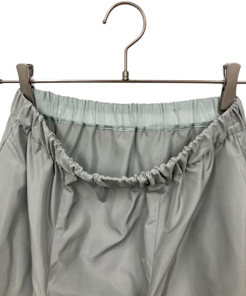 nagonstans（ナゴンスタンス）nagonstans (ナゴンスタンス) orb skirt 黄緑 サイズ:MEDIUMの古着・服飾アイテム
