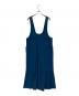 nagonstans (ナゴンスタンス) side pockets jumper skirt ネイビー サイズ:MEDIUM：10000円