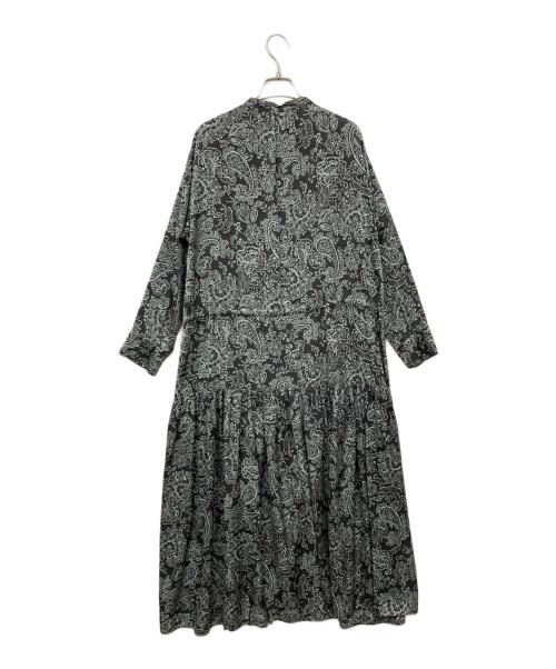 house of lotus（ハウスオブロータス）house of lotus (ハウスオブロータス) ペイズリープリントワンピース ブラック サイズ:Mの古着・服飾アイテム