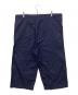 tricot COMME des GARCONS (トリココムデギャルソン) コットンリネンイージーパンツ ネイビー サイズ:S：7000円
