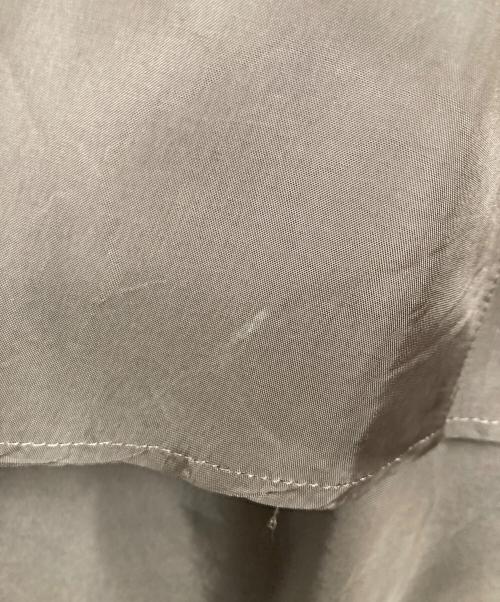 tricot COMME des GARCONS（トリココムデギャルソン）tricot COMME des GARCONS (トリココムデギャルソン) Frill Tiered Skirt カーキ サイズ:Mの古着・服飾アイテム