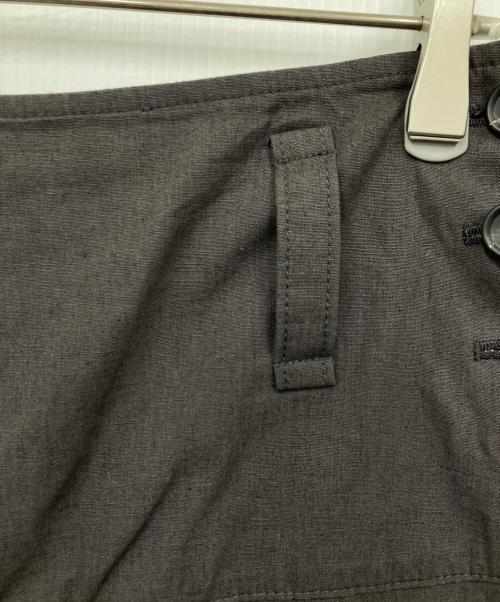 Y's（ワイズ）Y's (ワイズ) スカート グレー サイズ:1の古着・服飾アイテム