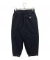 tricot COMME des GARCONS (トリココムデギャルソン) ワイドテーパードパンツ ブラック サイズ:S：8000円