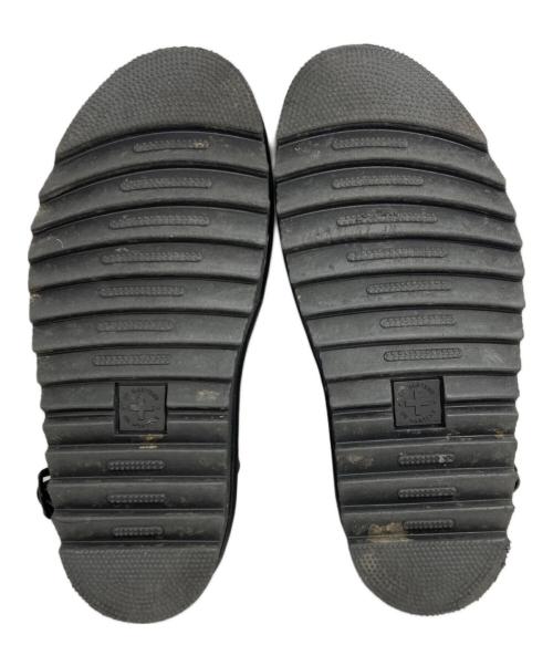Dr.Martens（ドクターマーチン）Dr.Martens (ドクターマーチン) サンダル ブラック サイズ:ＵＫ5の古着・服飾アイテム