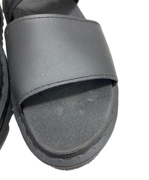 Dr.Martens（ドクターマーチン）Dr.Martens (ドクターマーチン) サンダル ブラック サイズ:ＵＫ5の古着・服飾アイテム