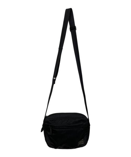 PORTER（ポーター）PORTER (ポーター) ウエストバッグ ブラックの古着・服飾アイテム