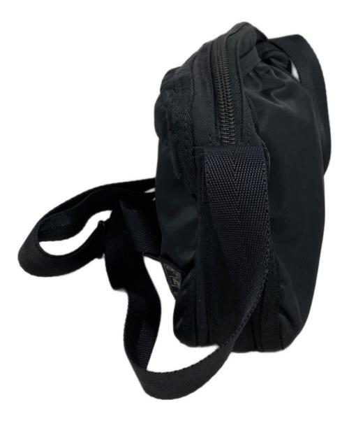 PORTER（ポーター）PORTER (ポーター) ウエストバッグ ブラックの古着・服飾アイテム