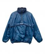 SUPREMEシュプリーム）の古着「Contrast Stitch Pullover」｜ネイビー