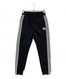 stussy（ステューシー）の古着「ナイロンパンツ」｜ブラック
