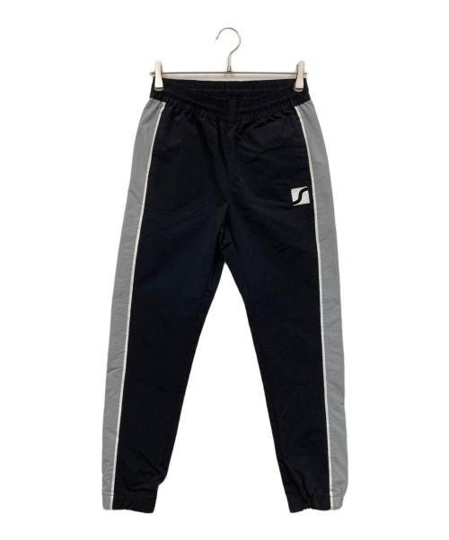 stussy（ステューシー）stussy (ステューシー) ナイロンパンツ ブラック サイズ:XSの古着・服飾アイテム