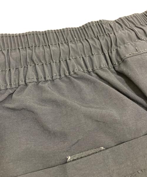 stussy（ステューシー）stussy (ステューシー) ナイロンパンツ ブラック サイズ:XSの古着・服飾アイテム