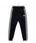 stussy（ステューシー）の古着「ナイロンパンツ」｜ブラック