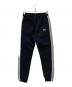 stussy (ステューシー) ナイロンパンツ ブラック サイズ:XS：6000円