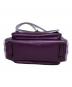 中古・古着 COACH (コーチ) ターンロックサファリトート パープル：20000円