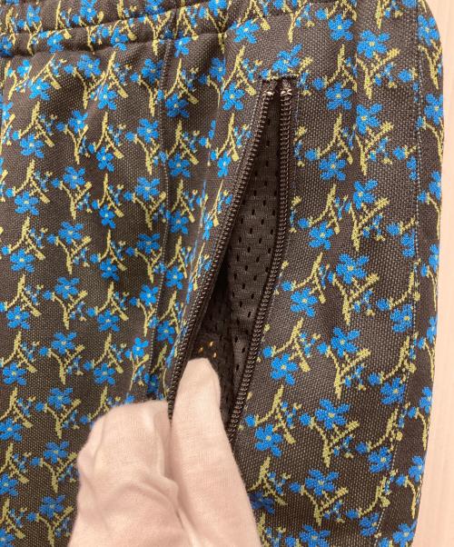 Needles（ニードルズ）Needles (ニードルズ) 21AW studios別注 花柄 Track Pant グリーン サイズ:Sの古着・服飾アイテム